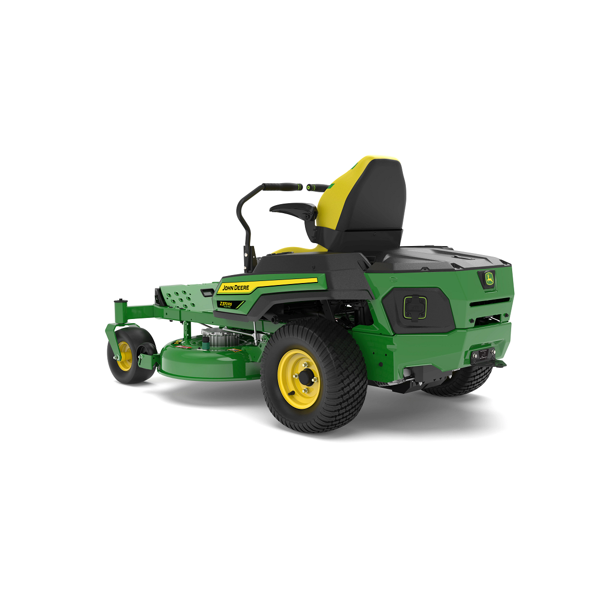 Studio rendering of Z370RS