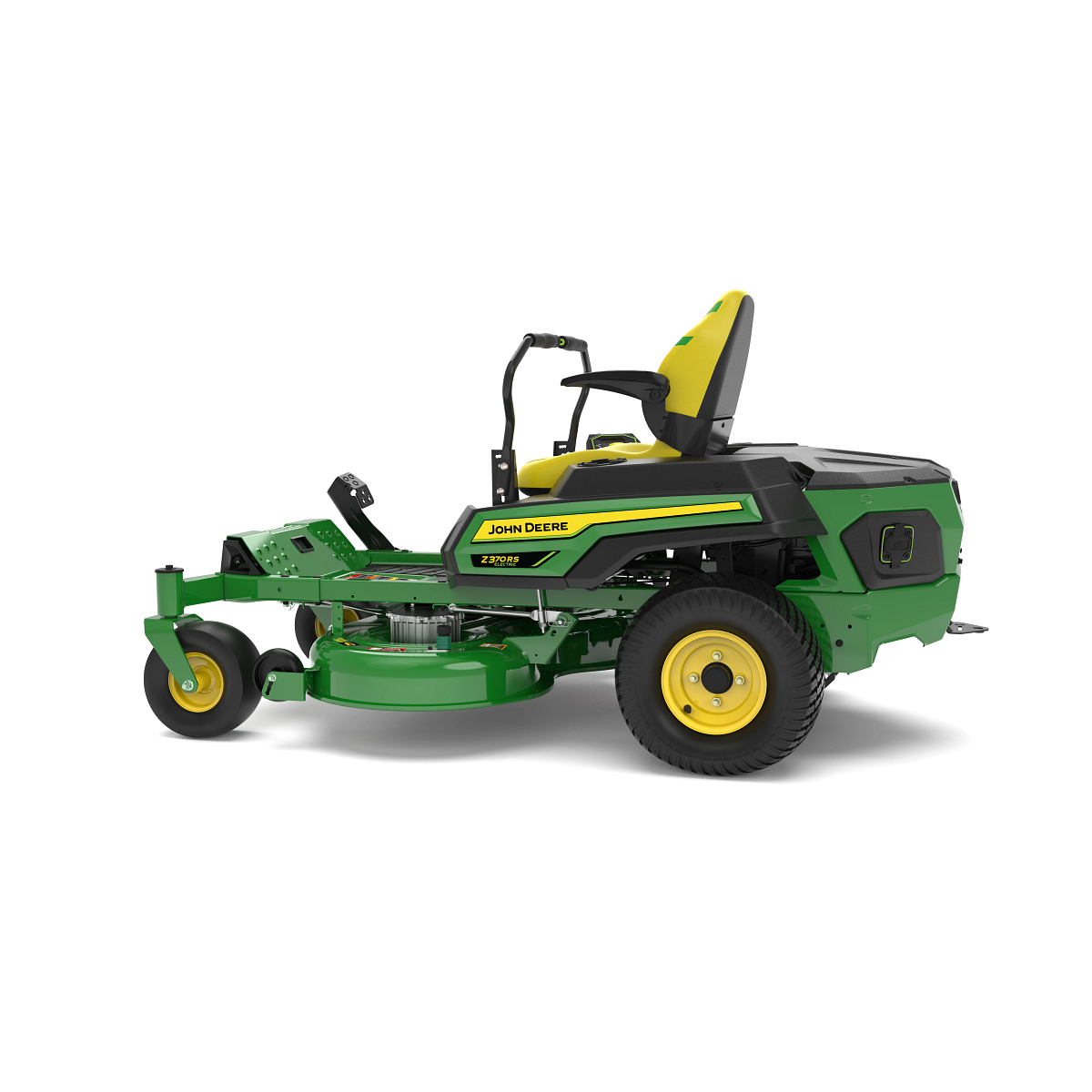 Studio rendering of Z370RS
