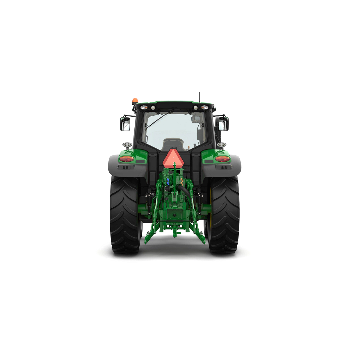Studio rendering of 6M 105