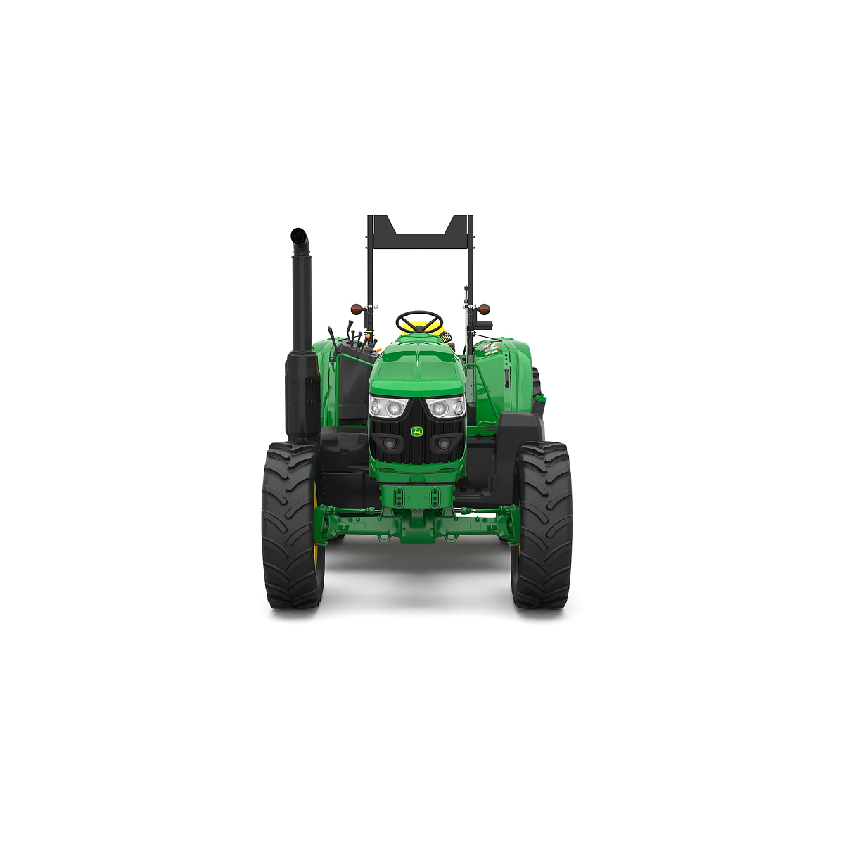 Studio rendering of 6M 120