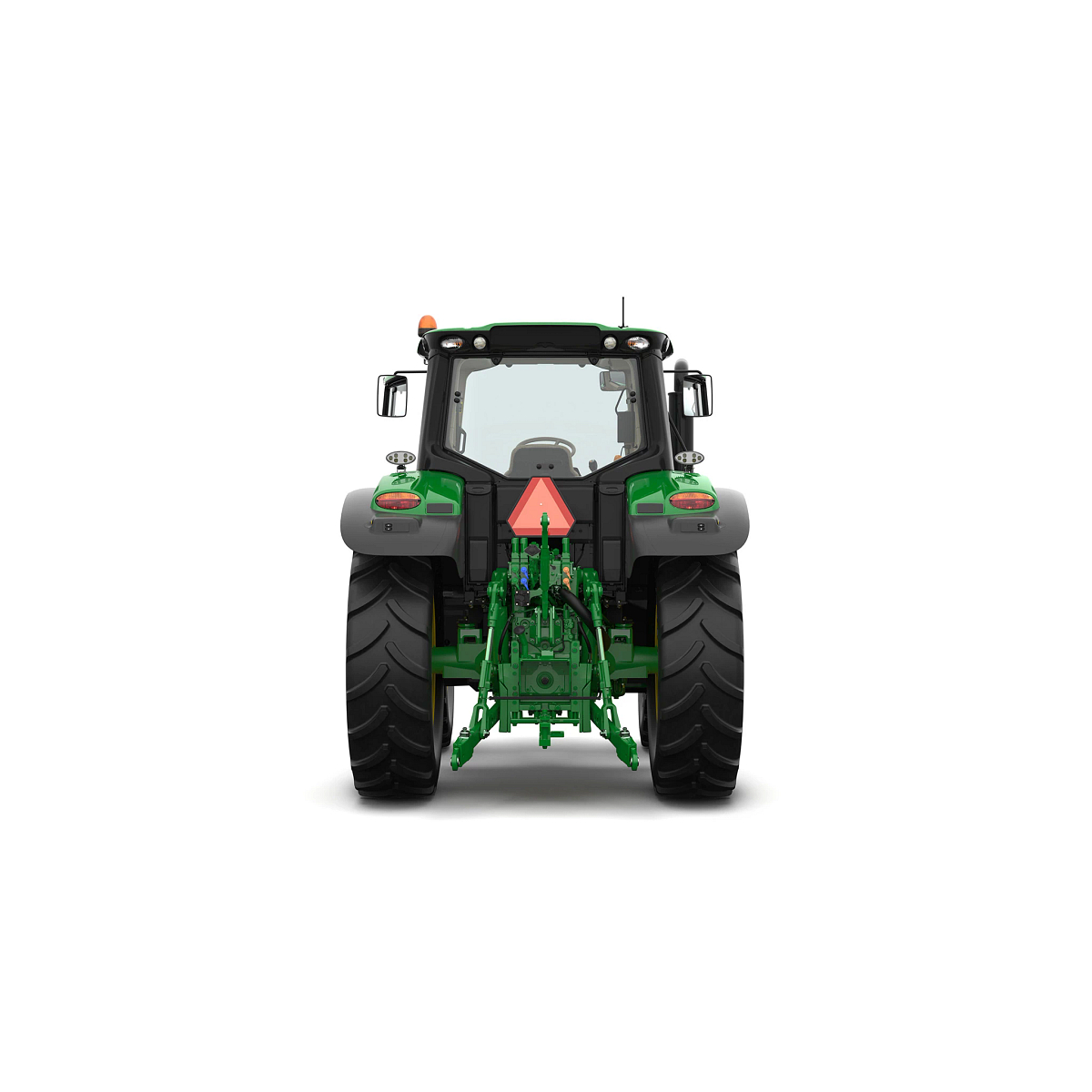Studio rendering of 6M 150