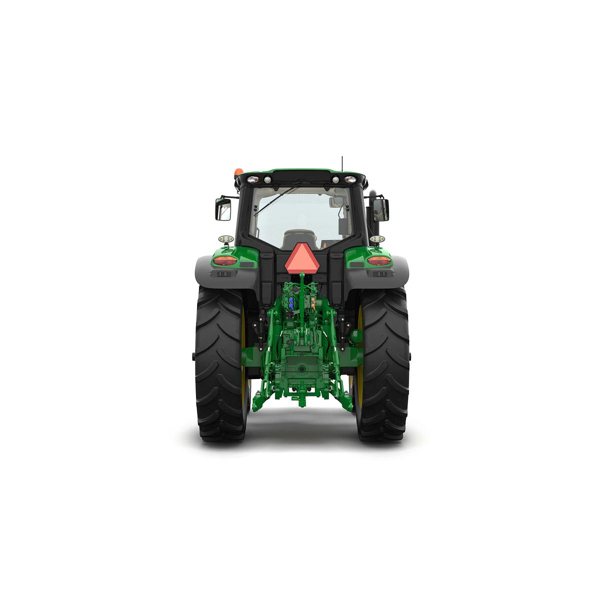 Studio rendering of 6M 180