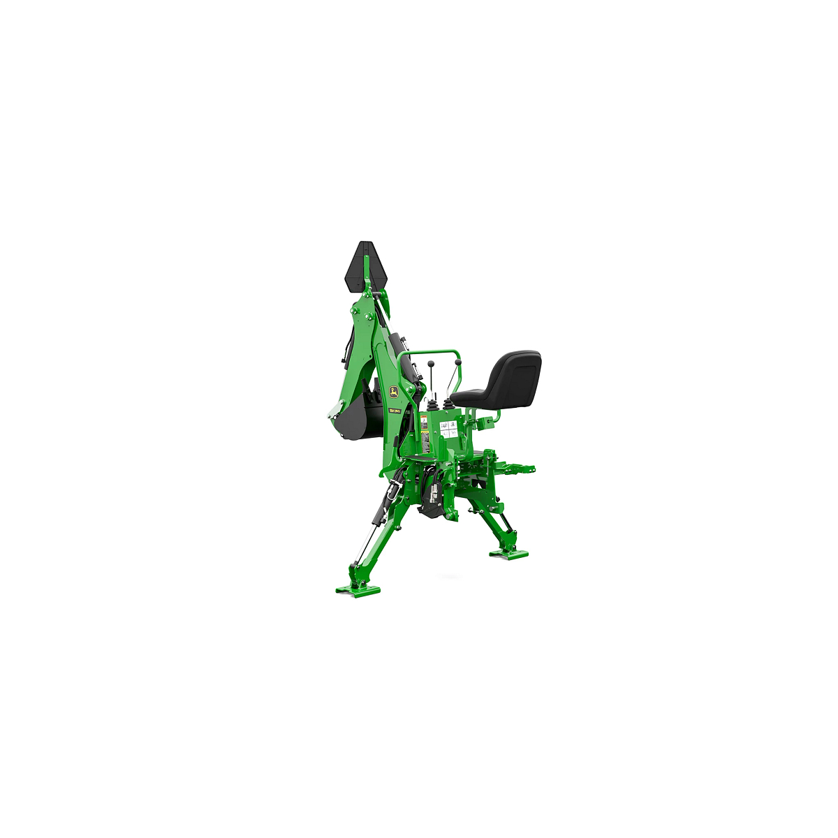 Studio rendering of BH160