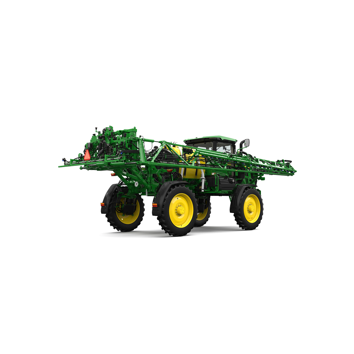 Studio rendering of 408R