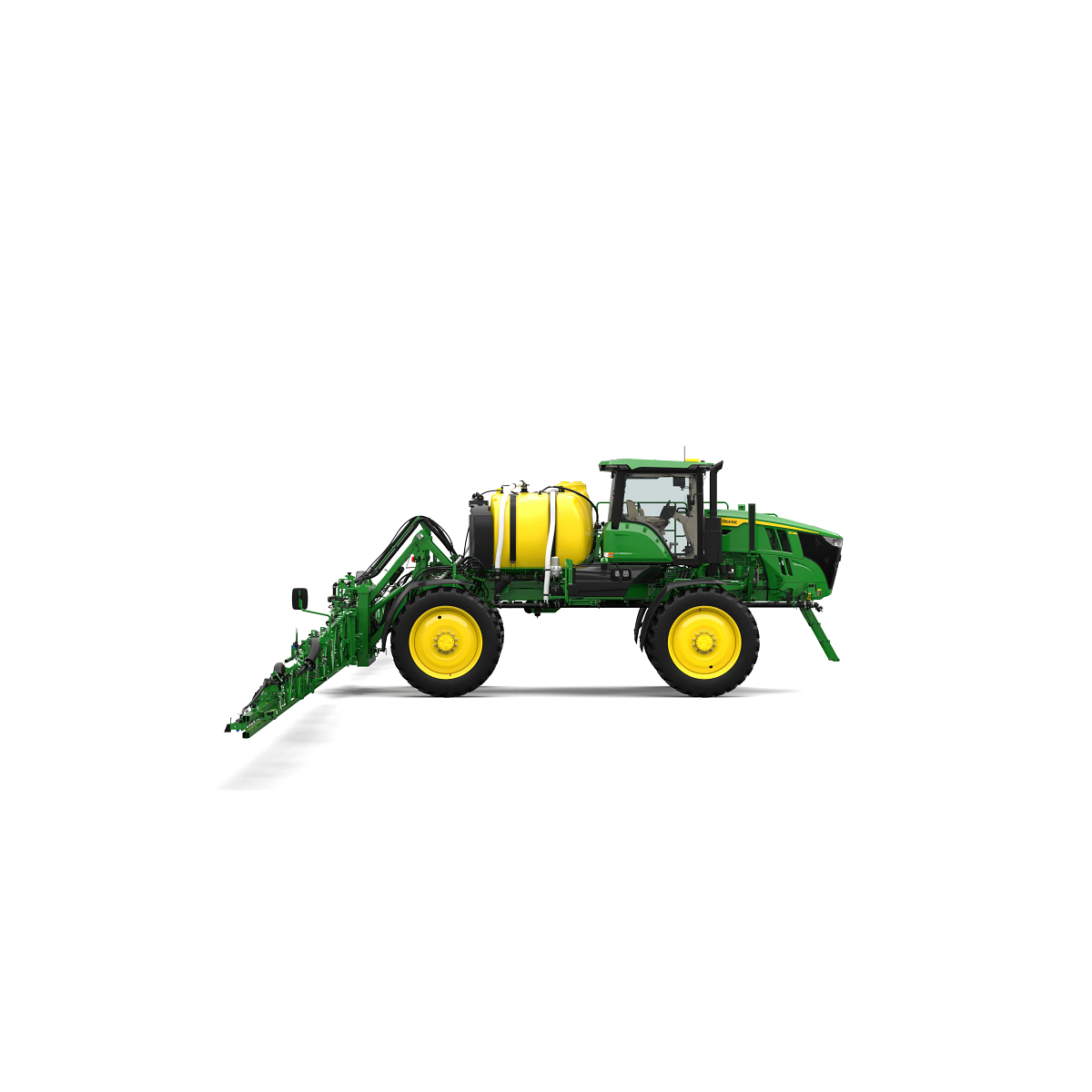 Studio rendering of 408R