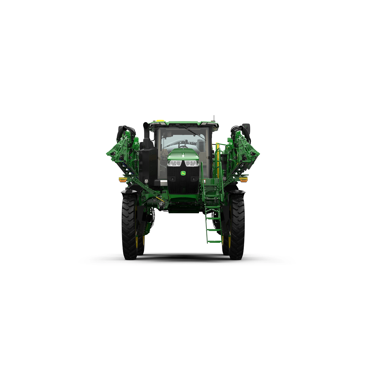 Studio rendering of 410R