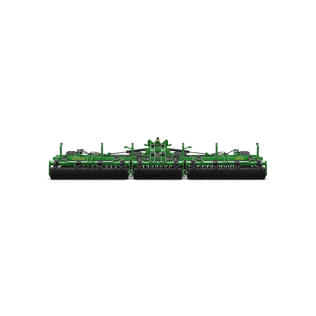 Studio rendering of HSD 29