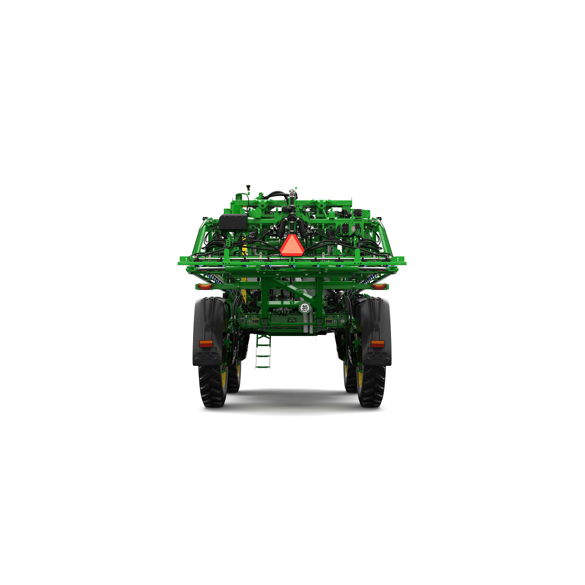 Studio rendering of 612R
