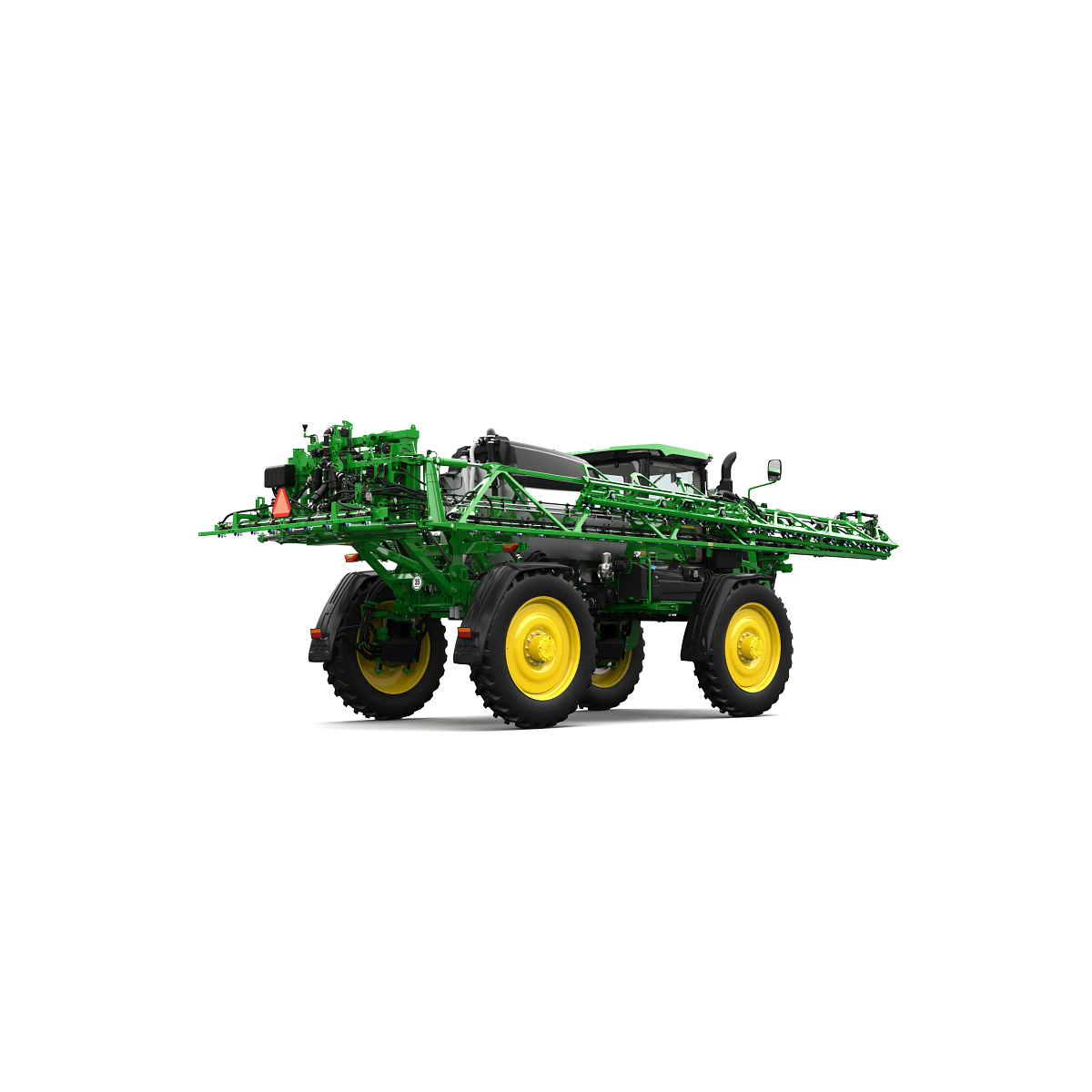 Studio rendering of 612R