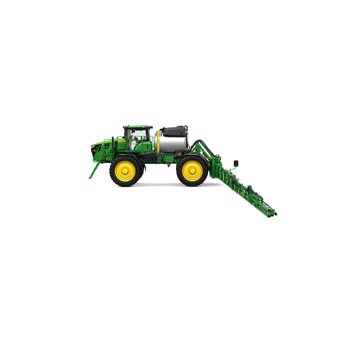 Studio rendering of 612R