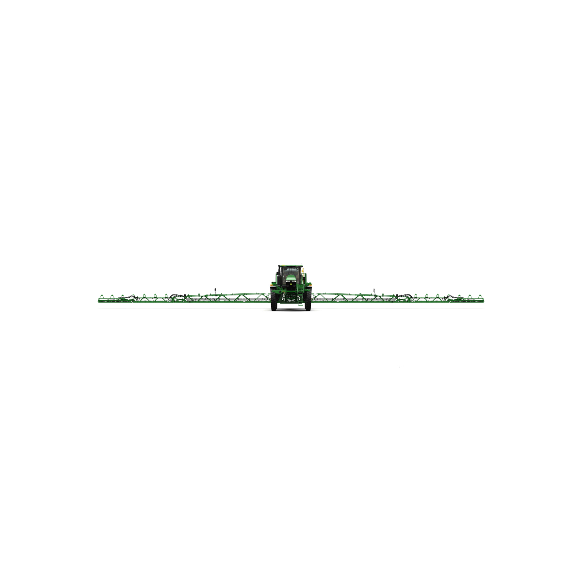 Studio rendering of 616R