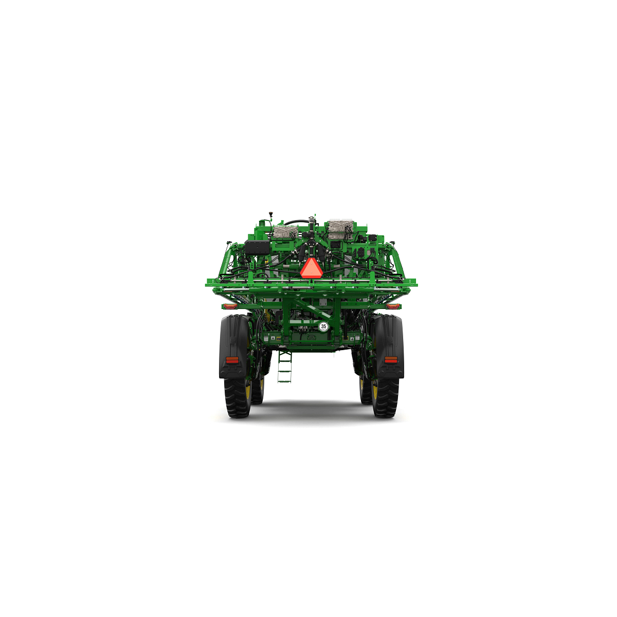 Studio rendering of 616R