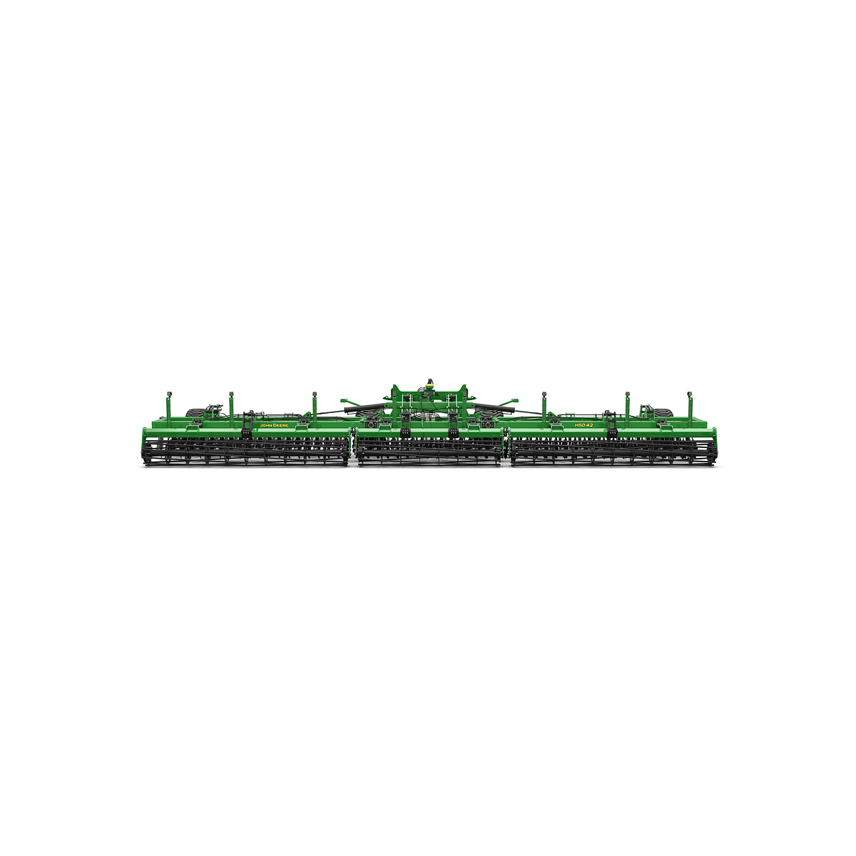Studio rendering of HSD 42