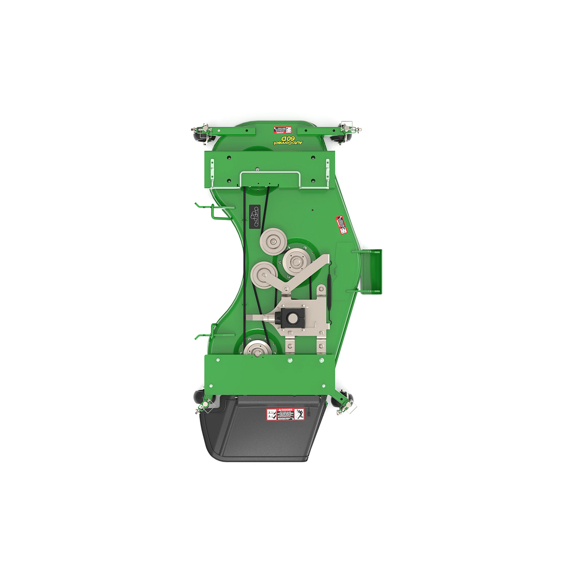 Studio rendering of 60D