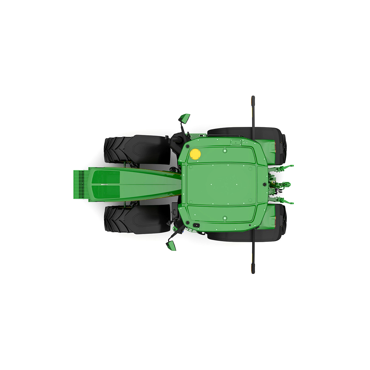 Studio rendering of 7R 270