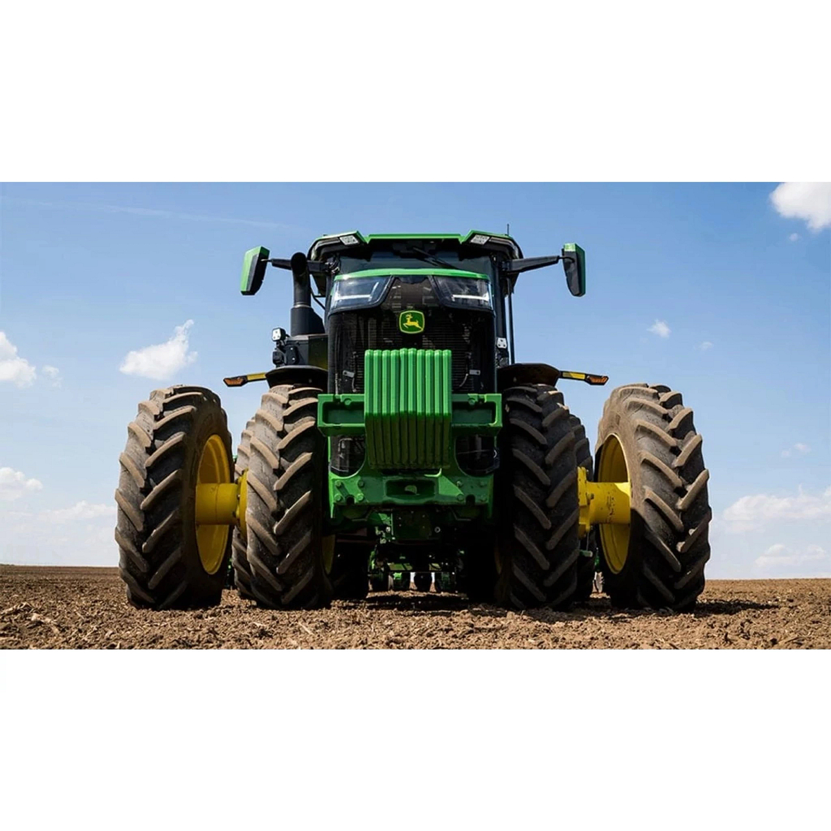 Field image of 8R 280 4WD Tractor