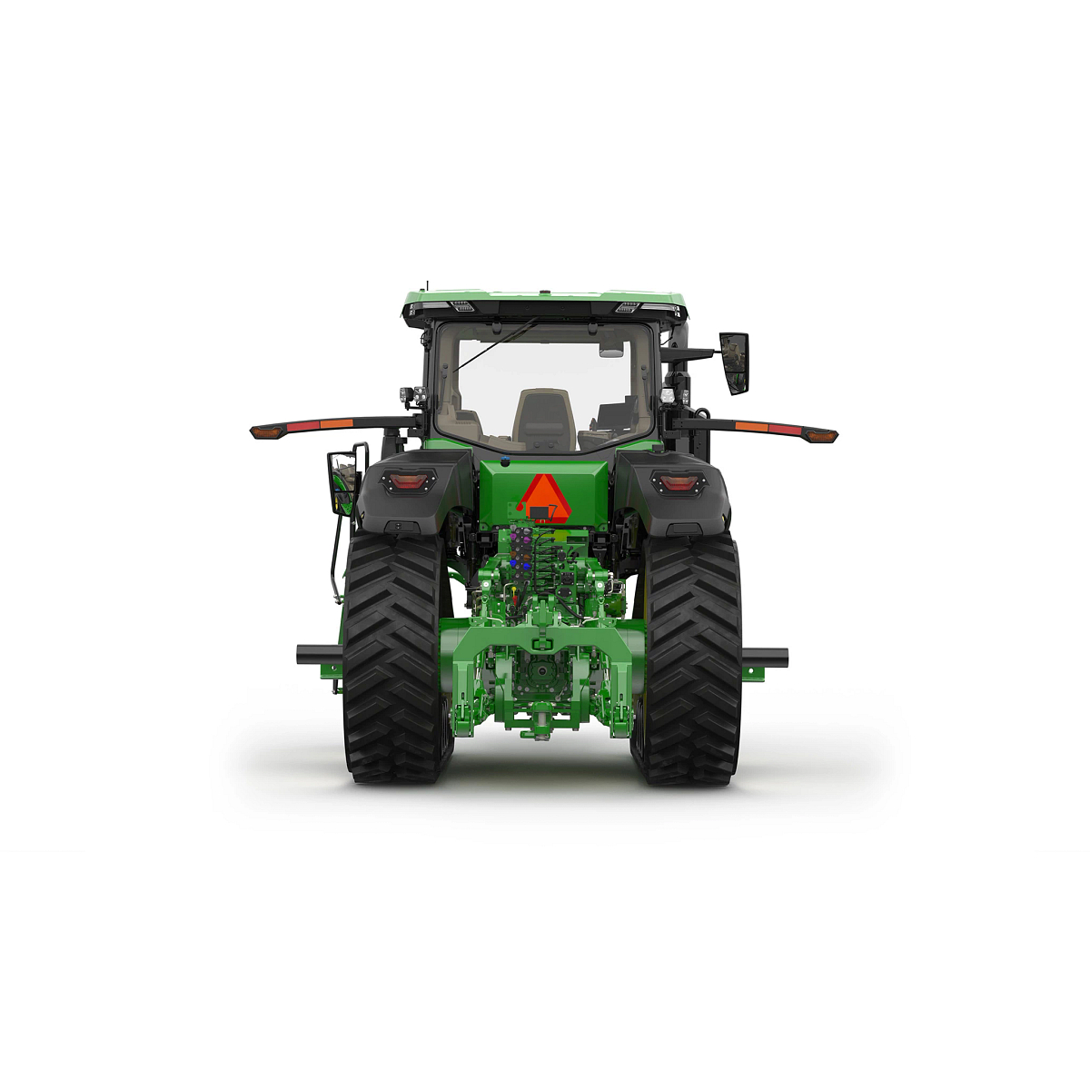 Studio rendering of 8RT 340