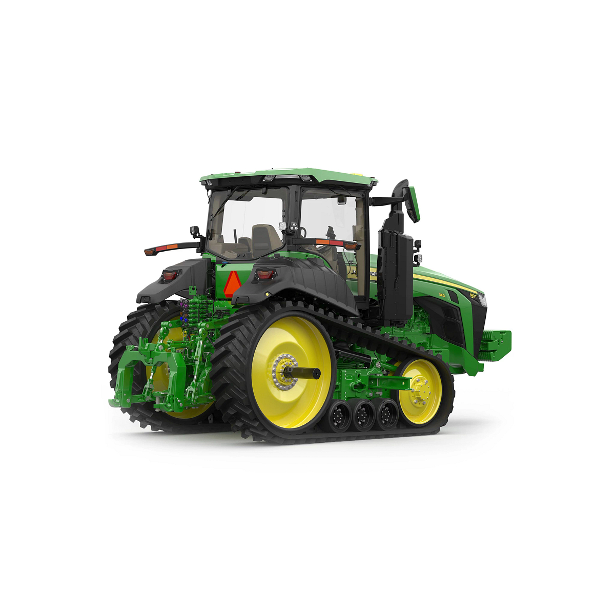 Studio rendering of 8RT 340