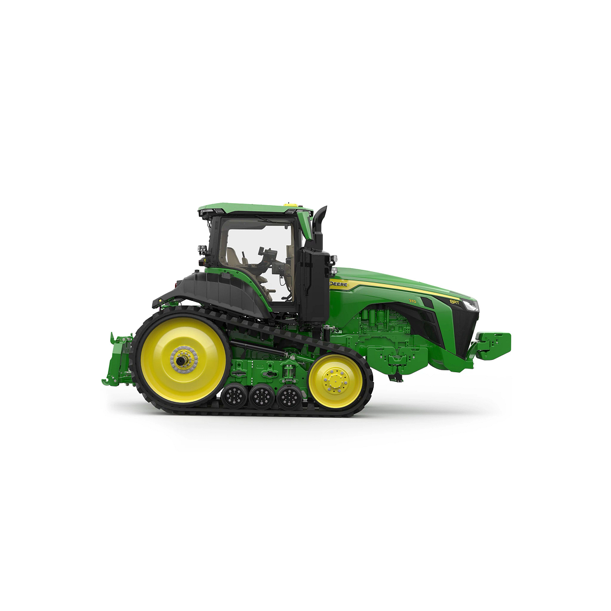 Studio rendering of 8RT 370