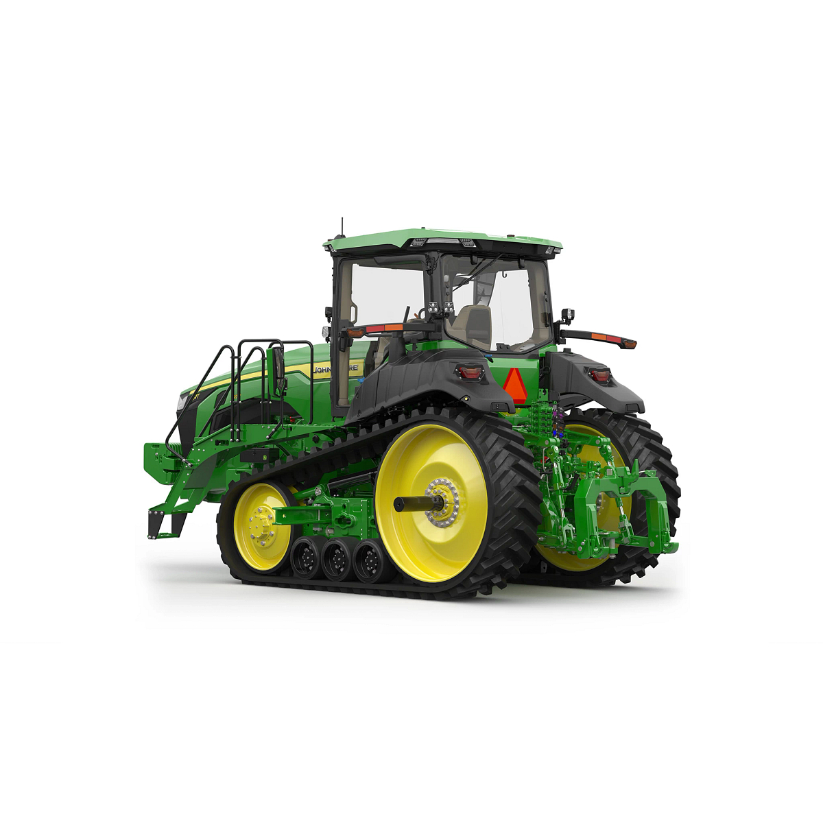 Studio rendering of 8RT 370