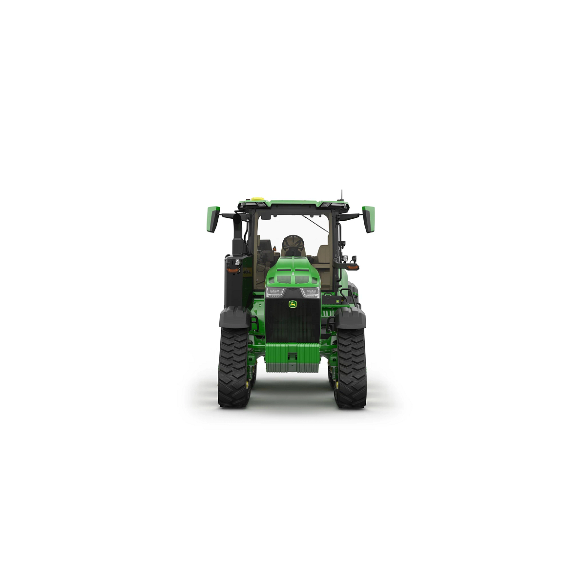 Studio rendering of 8RX 340 Narrow version