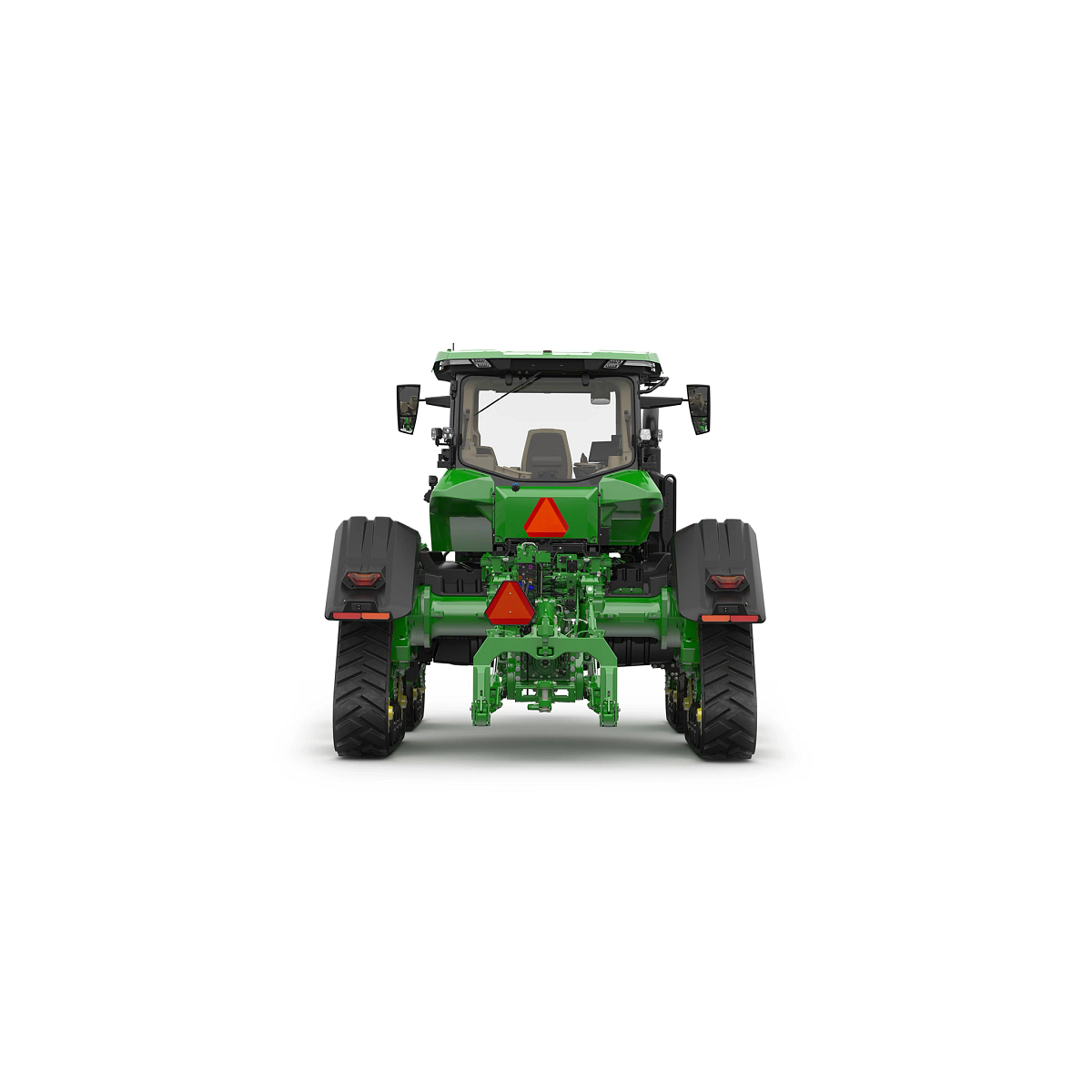 Studio rendering of 8RX 340 wide version