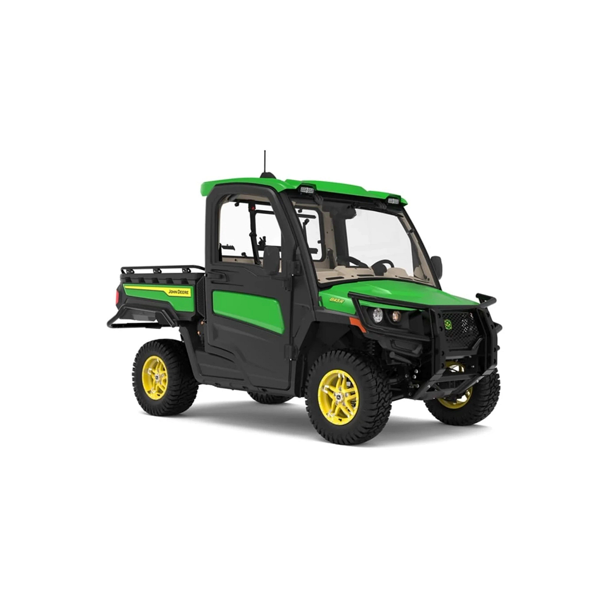 Front right studio view of XUV 845R Signature Edition