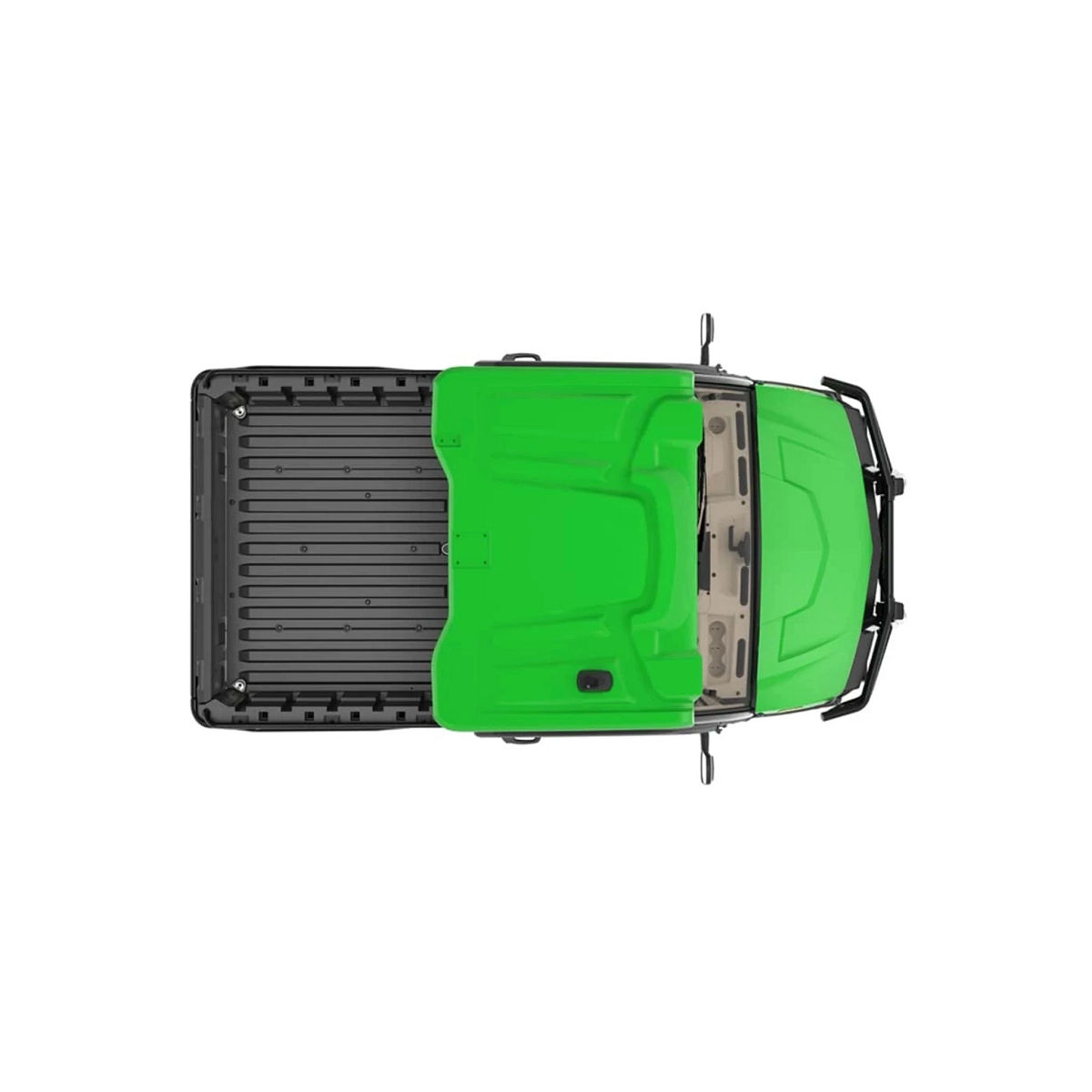 Top studio view of XUV 845R Signature Edition