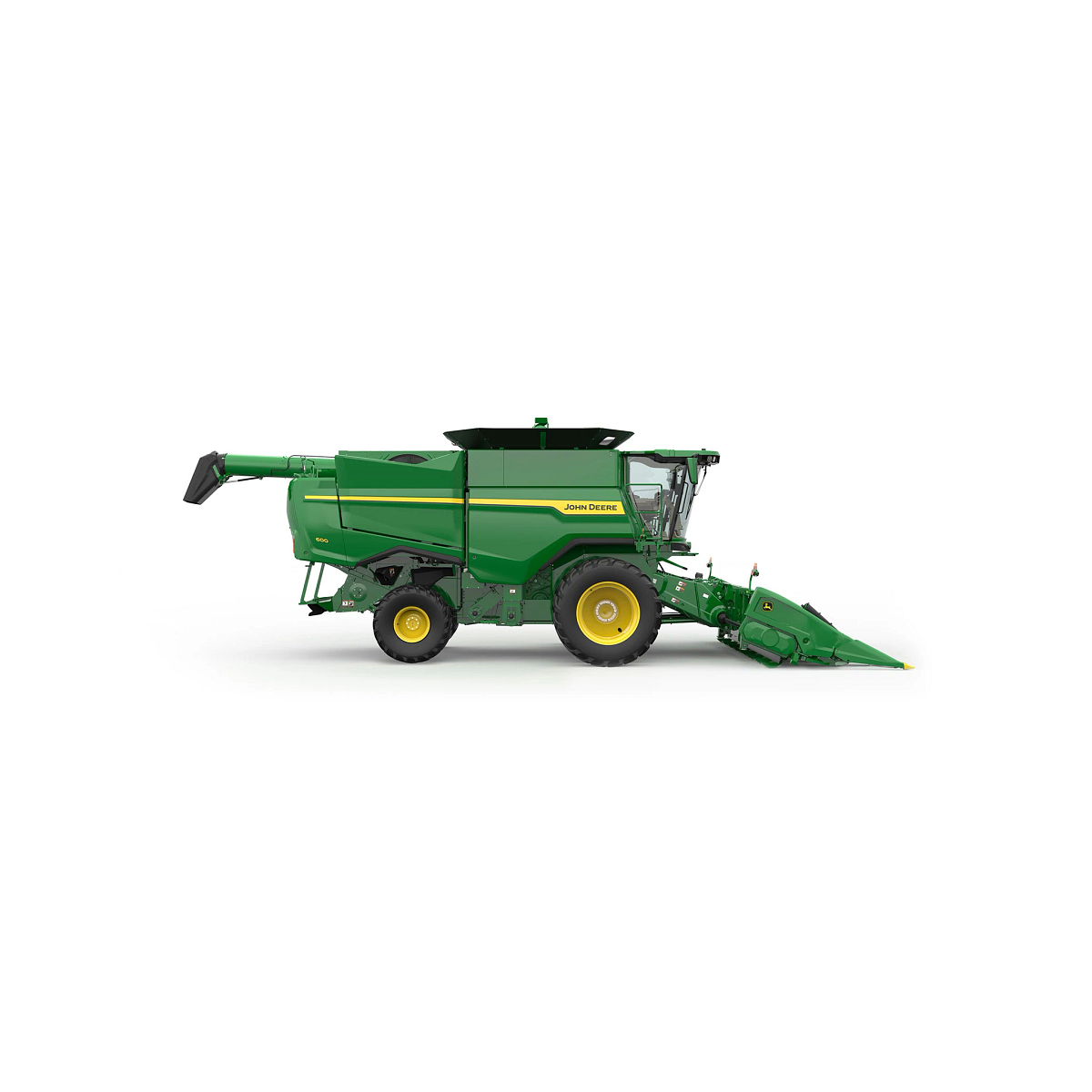 Studio rendering of S7 600