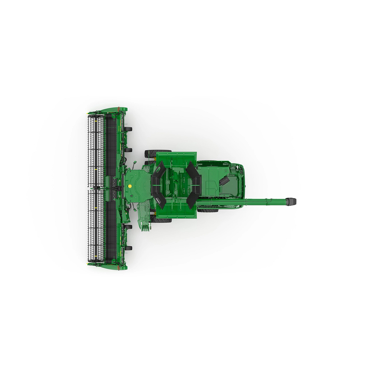 Studio rendering of S7 700