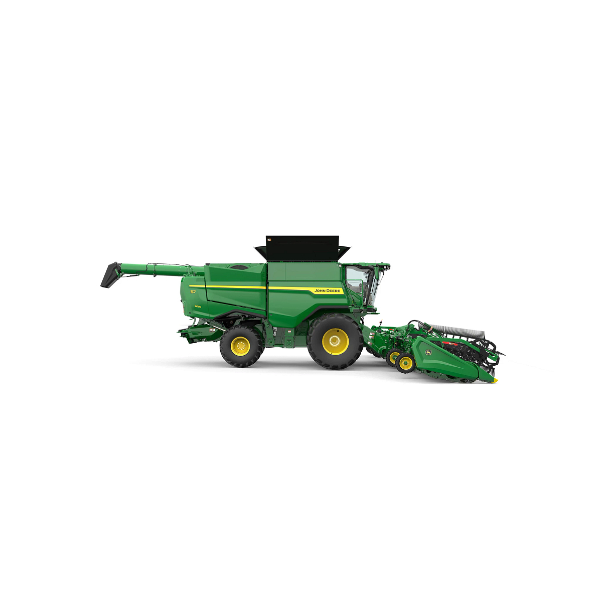 Studio rendering of S7 800
