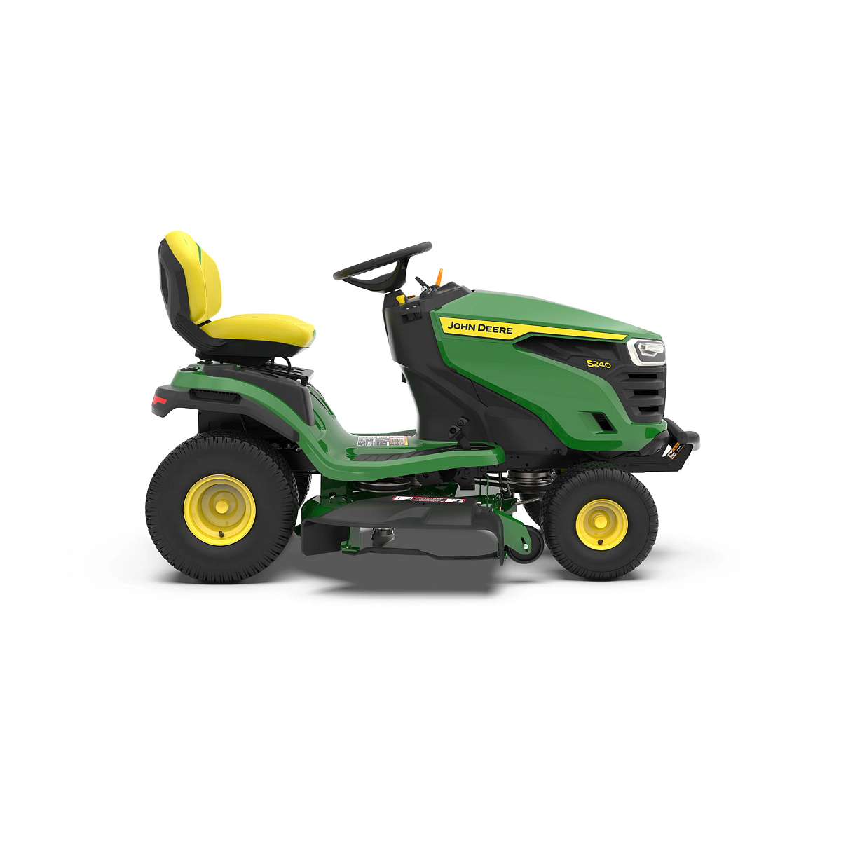 Studio rendering of S240