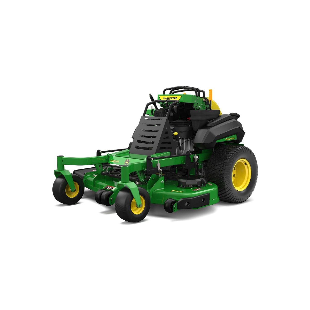 Studio rendering of Q850R 60R