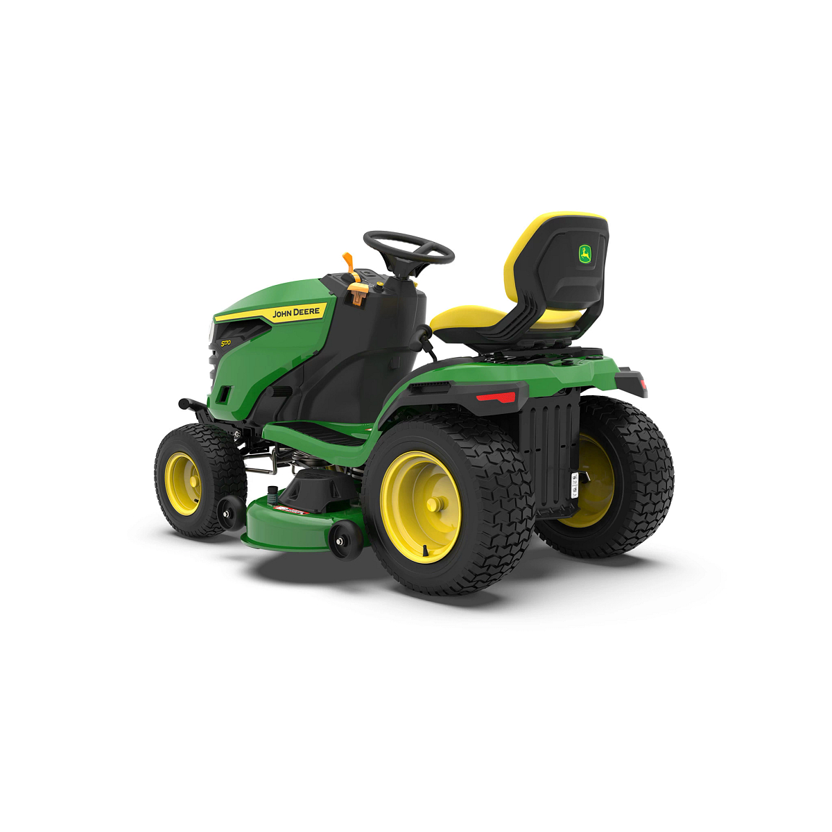 Studio rendering of S170