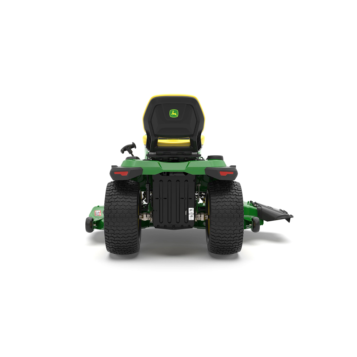 Studio rendering of S180