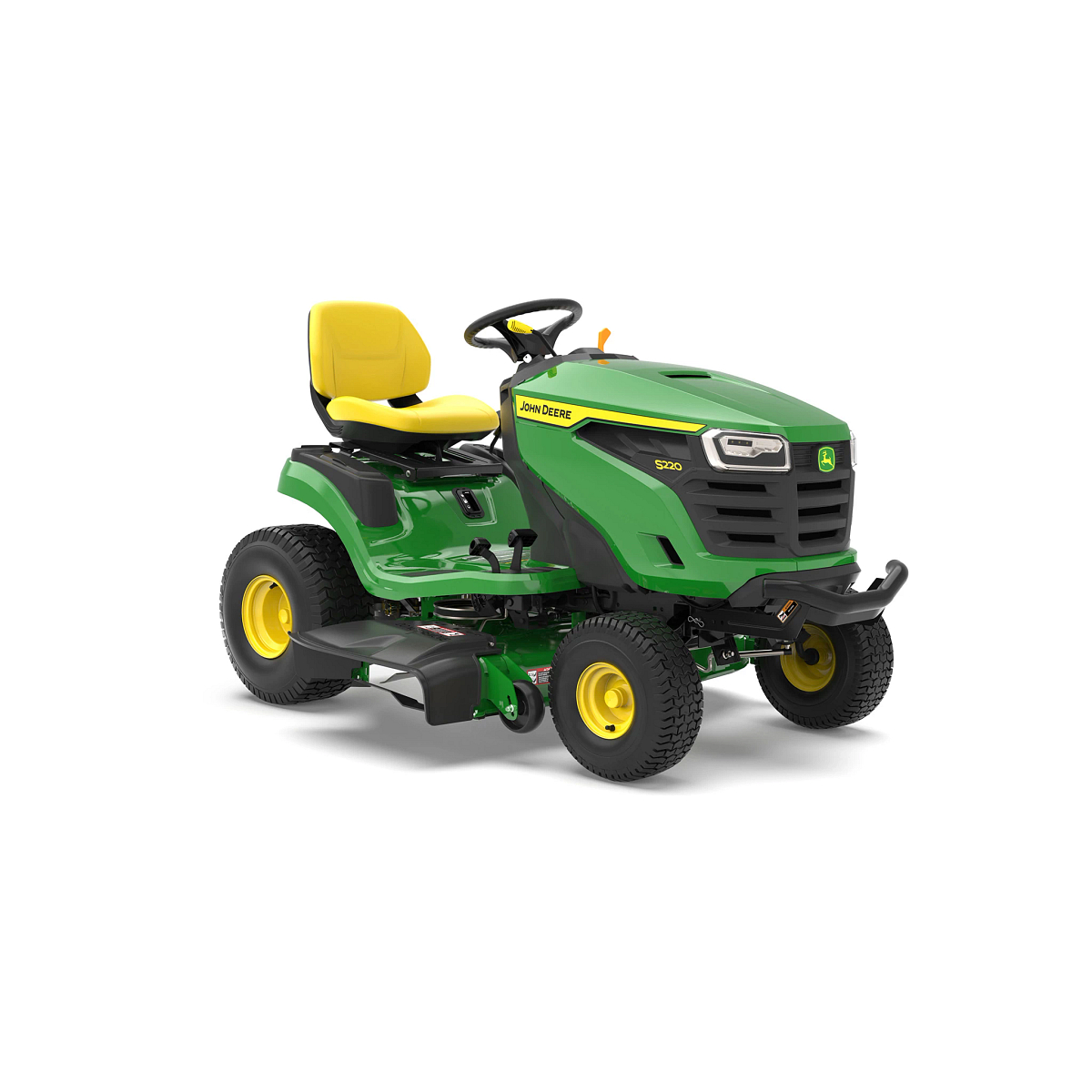 Studio rendering of S220