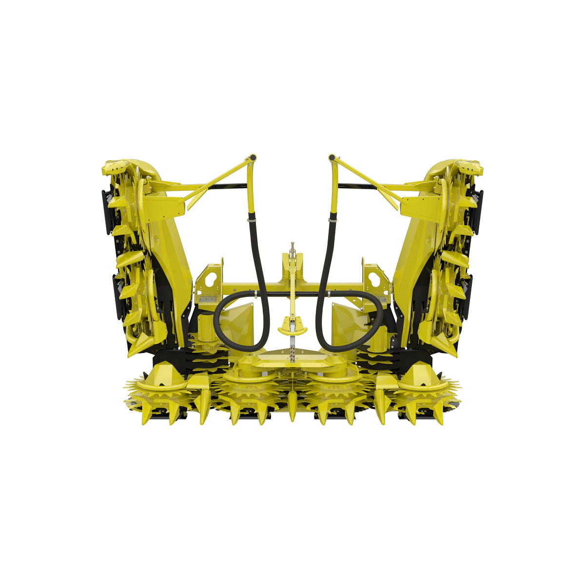 360 Pro Rotary Crop Header Folded Studio Image