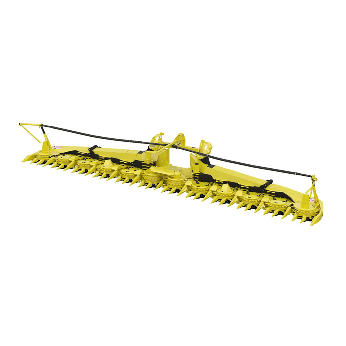 390Pro Rotary Crop Header Studio Image