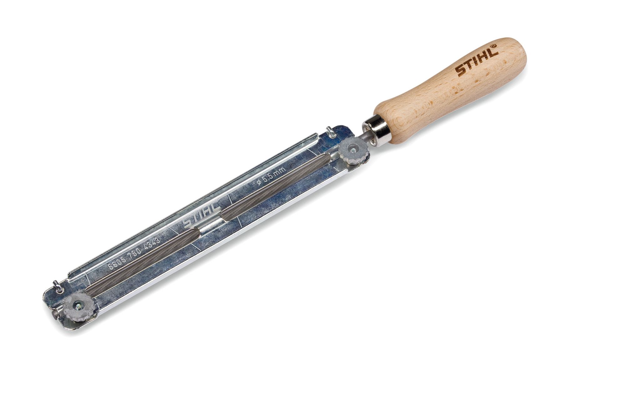For use with STIHL circular saw chisel-tooth blades.