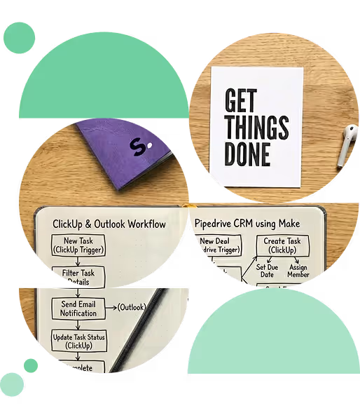 Automatisation productivité workflow IA
