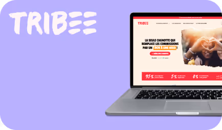 Tribee cas client growth SEO automation Symbolist