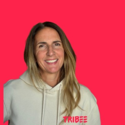 Cécile Flament CEO Tribee client Symbolist