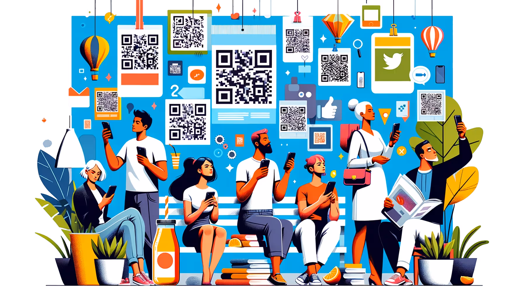 "The Resurgence of QR Codes Why They Are More Relevant Now than Ever" blog image and how more relevant qr codes are than ever
