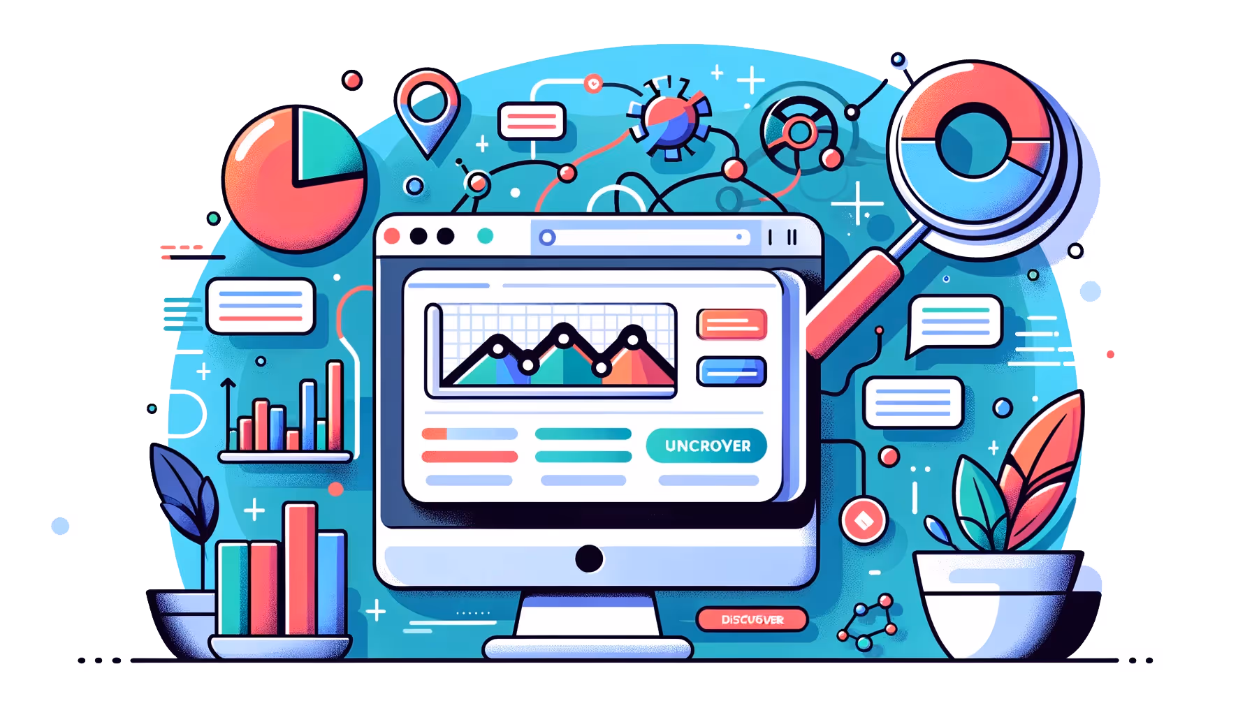This blog for "The Power of Analytics in Link Shorteners" helps you see the power analytics and reporting.