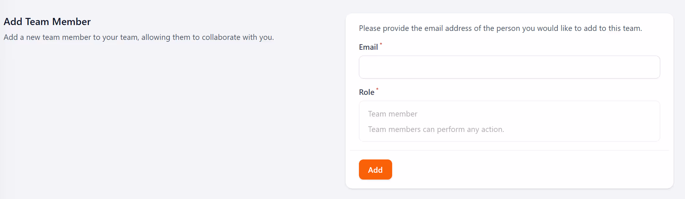Scale your marketing. Add team members to your Linkshortener.io account to share link creation, manage branded domains, and centralize analytics reporting.