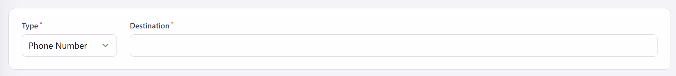 Measure ROI on print ads and SMS! Create short links for phone numbers (tel: links) and track exactly how many users initiate a call from your links.