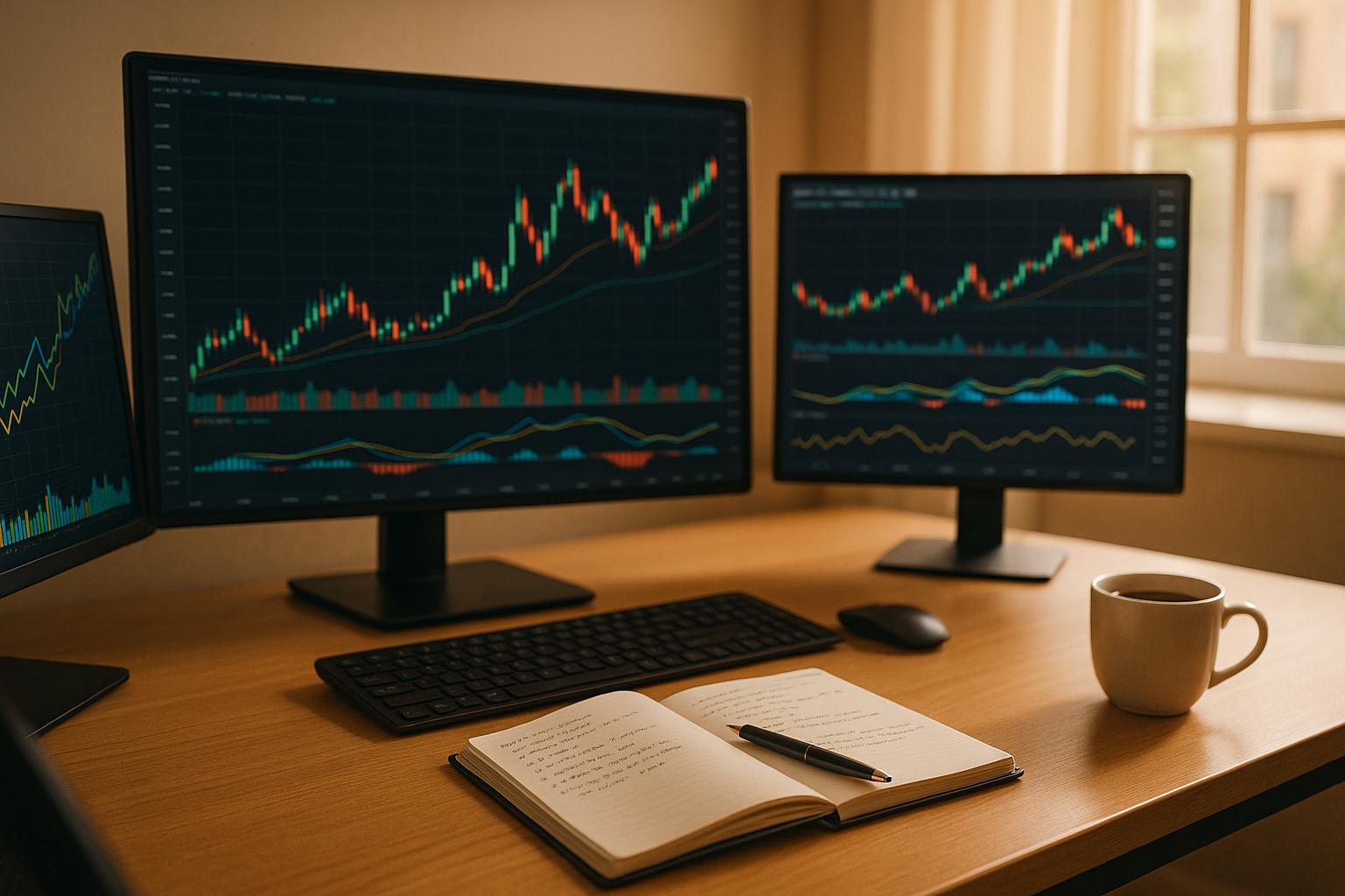 5 Ways to Scale Your Prop Trading Account Fast