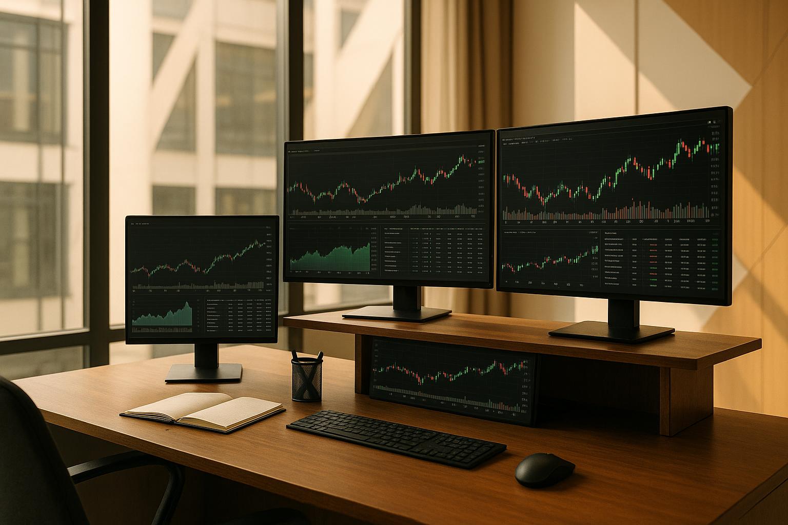 Checklist for Scaling Prop Trading Accounts