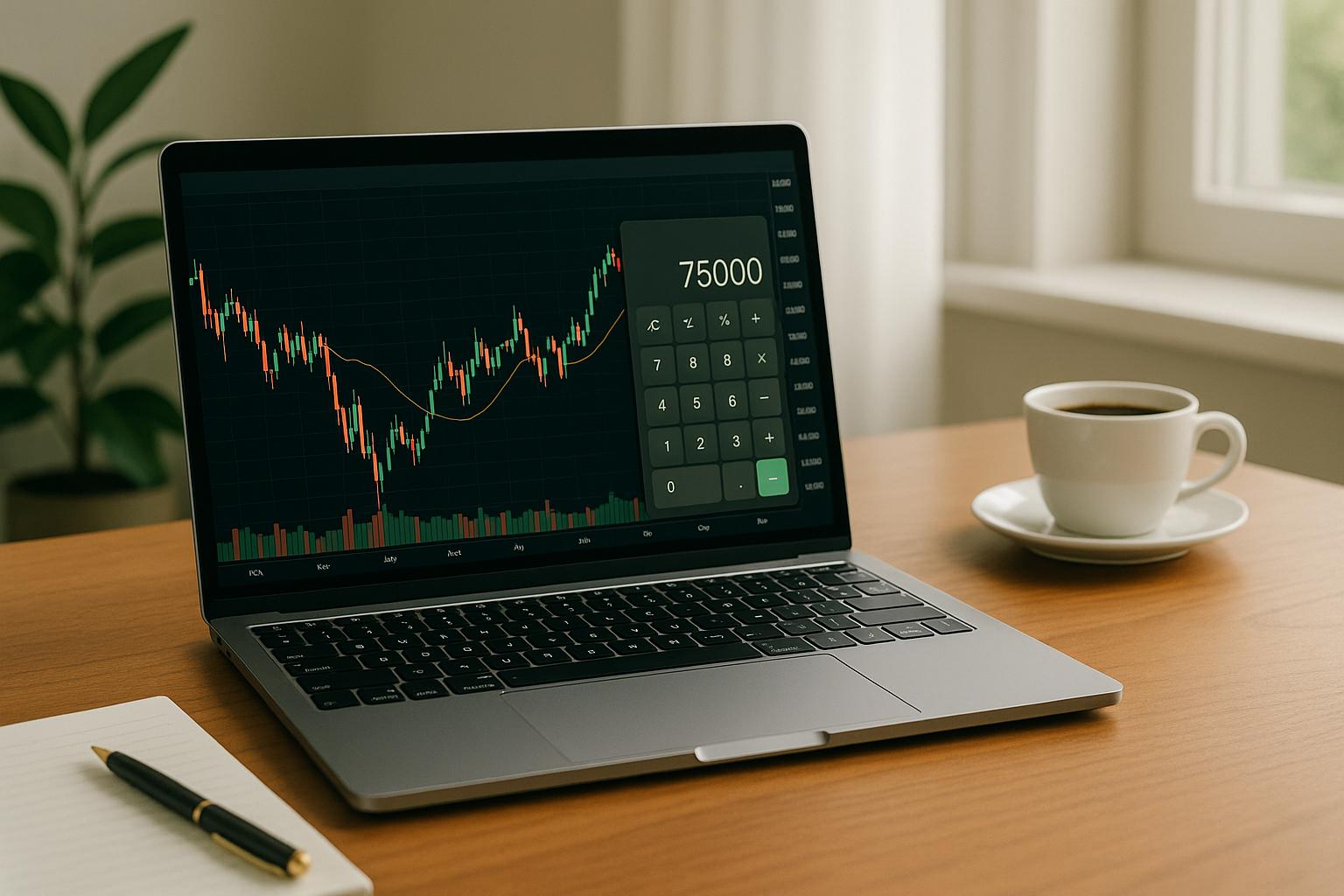 Forex Lot Size Calculator