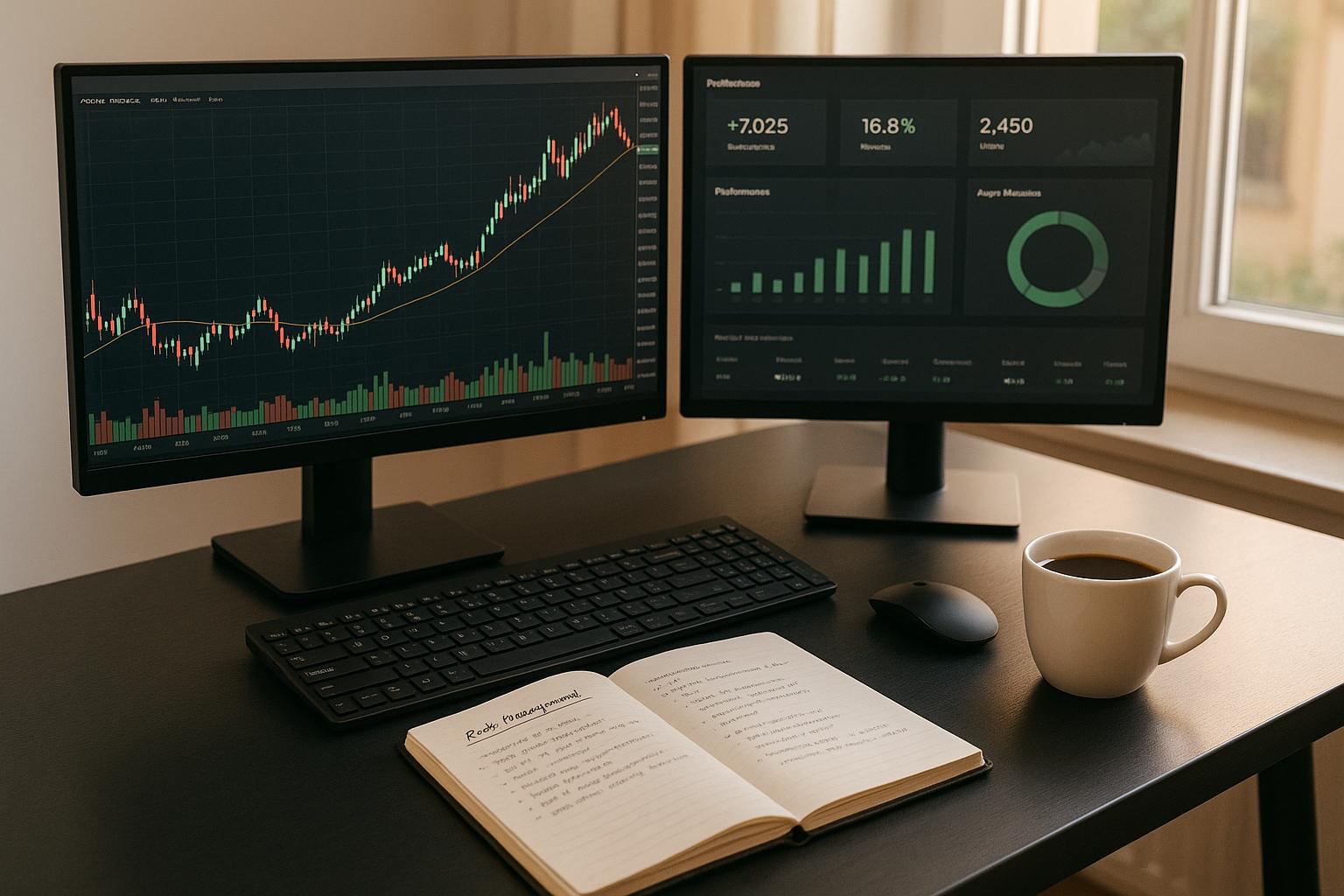 How to Manage Drawdown in Prop Trading Accounts